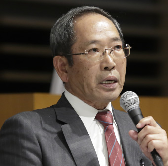 株式会社シオノ鋳工 取締役会長 塩野 正人 氏