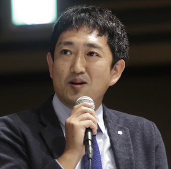 株式会社シオノ鋳工 代表取締役 宇賀神 達也 氏