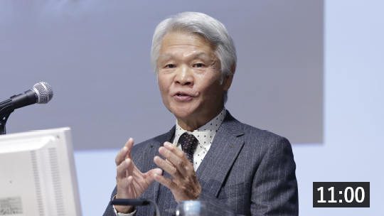 ［基調講演］中農氏（大阪会場）