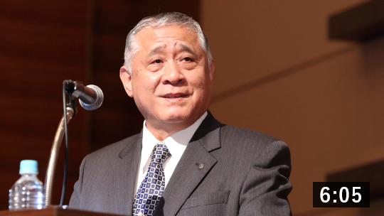 ［基調講演］杉谷氏（仙台会場）