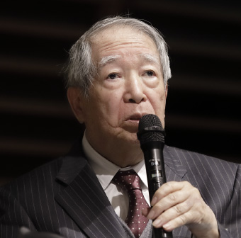 菊正宗酒造株式会社 代表取締役会長 嘉納 毅人 氏