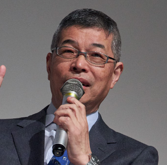 株式会社ロックシステム 相談役 澤 與志博 氏