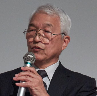 株式会社アイ電子工業 代表取締役会長 髙橋 德經 氏